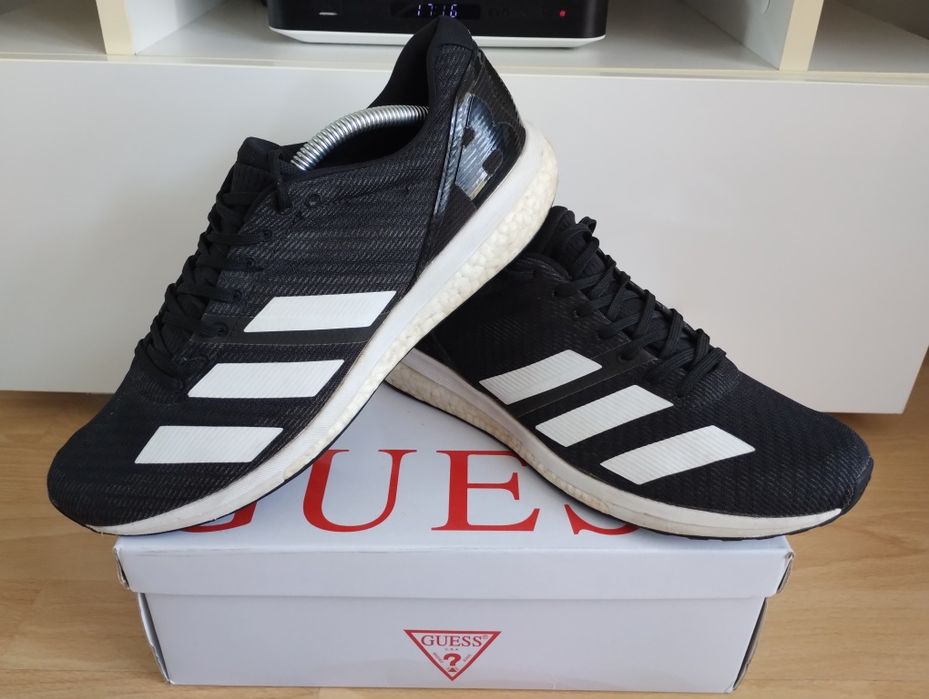 Buty męskie do biegania 44 2/3 Adidas adizero Boston 8 m