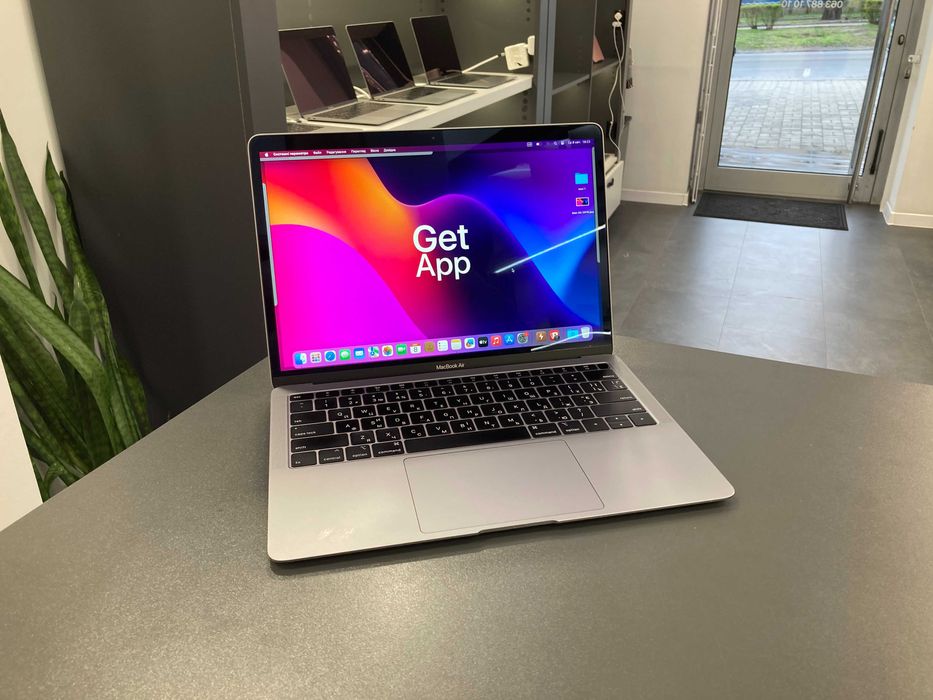 Ноутбук MacBook Air 13” 2018 i5/8/128 ГАРАНТІЯ 100043