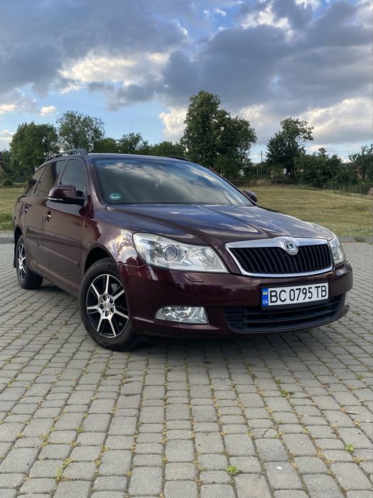Skoda Octavia A5