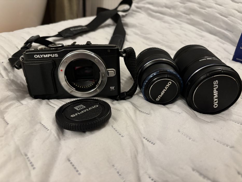 Aparat Olympus  E-PL5