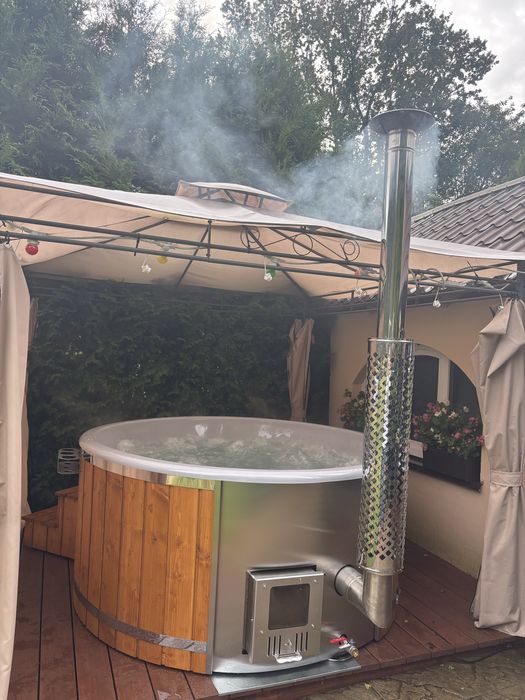 Agroturystyka na Kaszubach z balią konkurencyjne ceny atrakcje