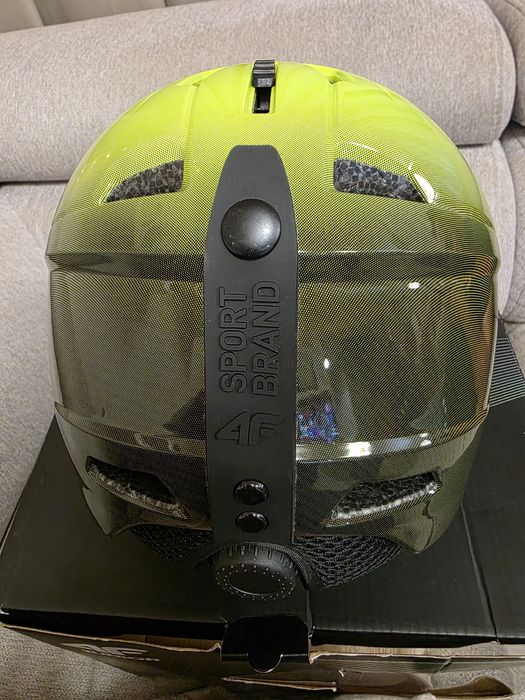 kask narciarski 4f 52-56 cm