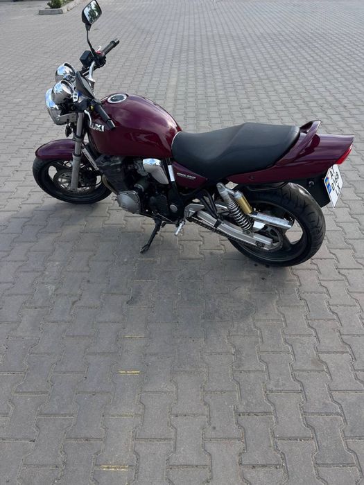 Suzuki inazuma 750 ідеальний стан!!