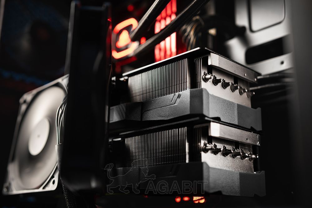 32GB VRAM LLM! 2x RTX 5060 Ti 16GB+Ryzen 9 5900+DDR4 64GB+M.2 SSD 1TB –
