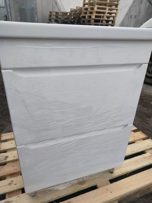 Тумба з умивальником 60 см. МДФ. Новий комплект.