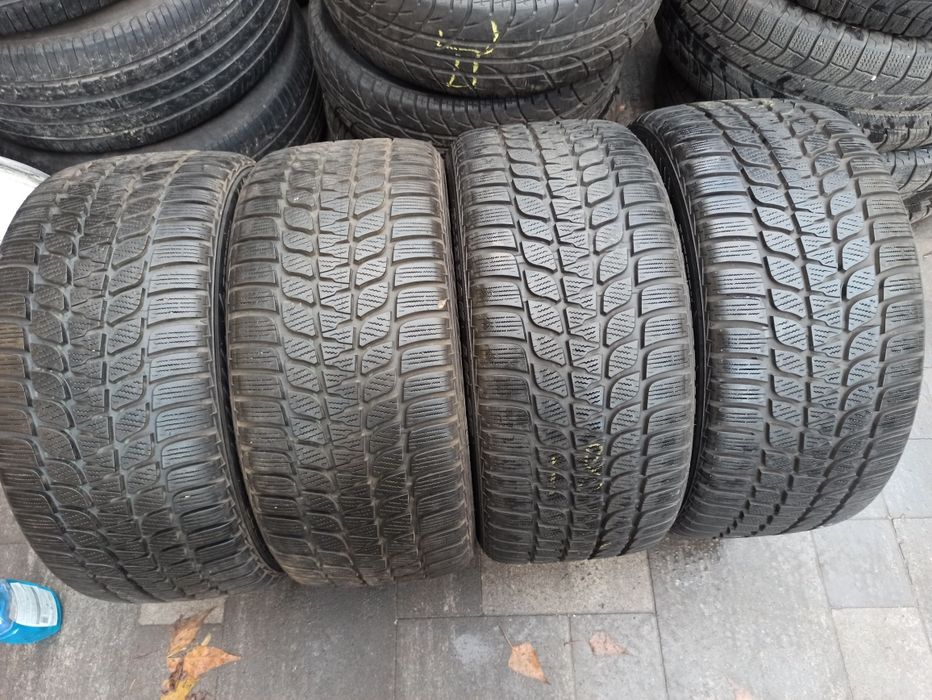 Зимняя резина 255/40 R18 Bridgestone Blizzak LM25