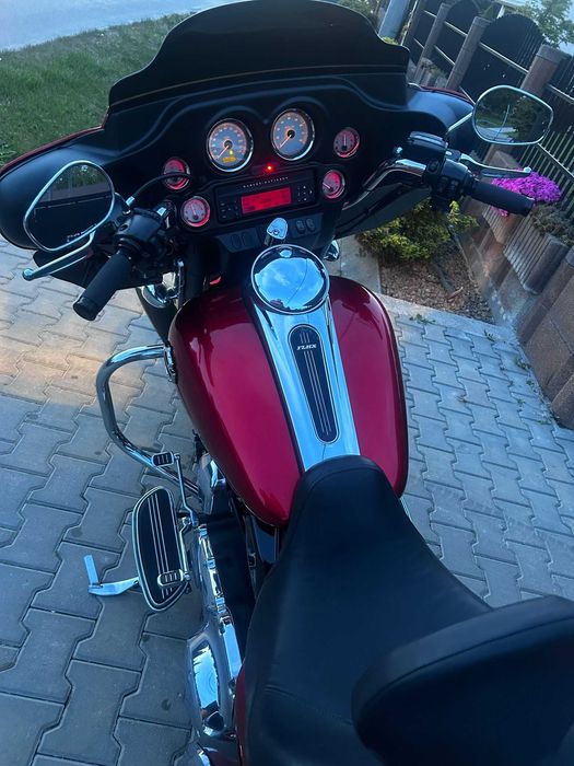 Harley Davidson Street Glide FLHX