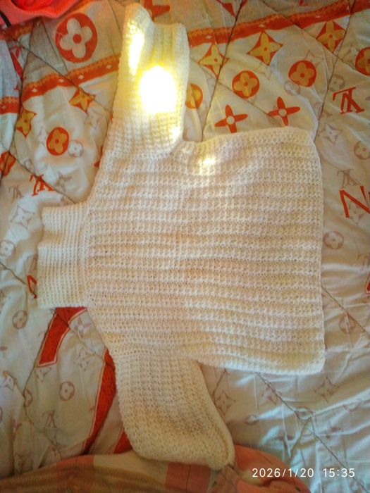 Гольф з короткими рукавами