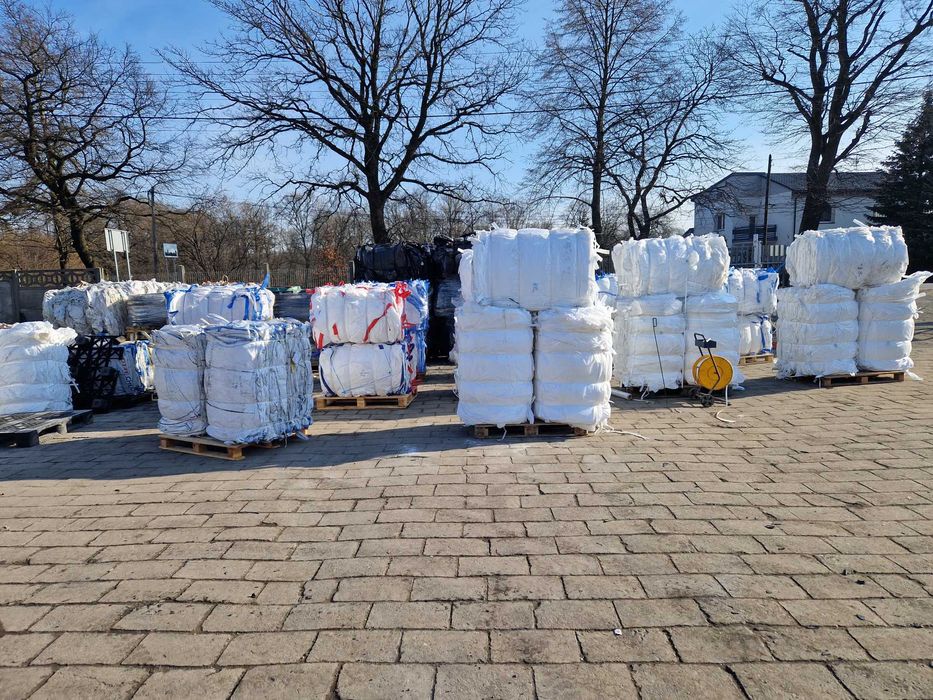 Worki Big Bag, Big Bags Nowe i Używane.