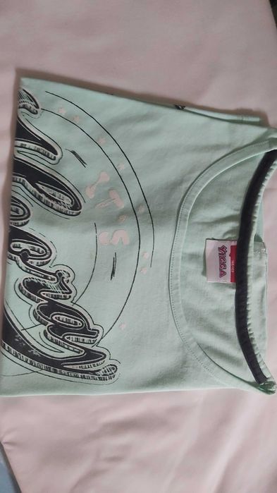 Tshirts rapariga