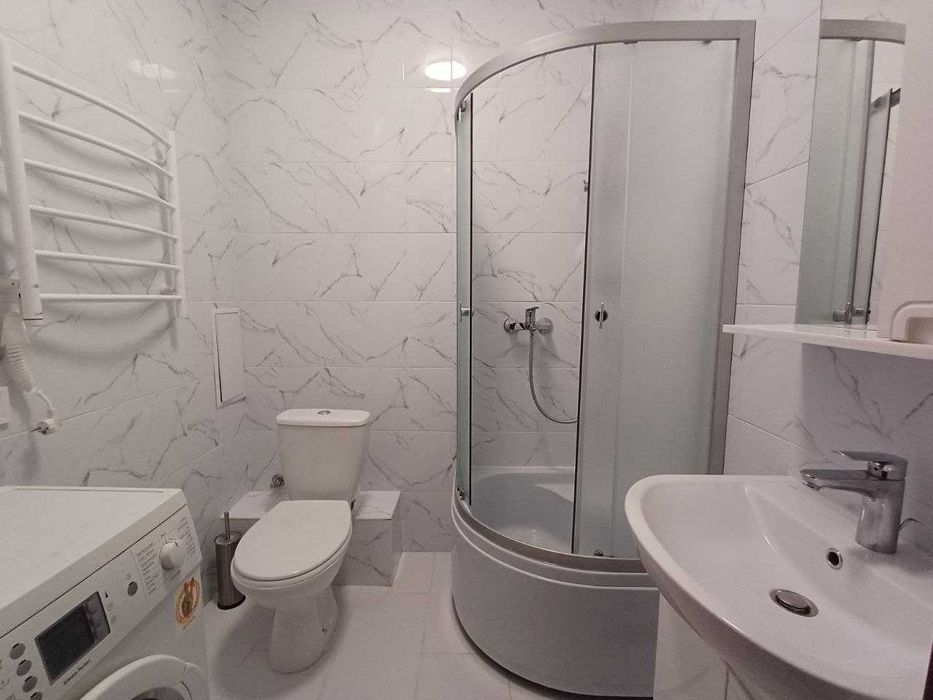 БЕЗ%ОРЕНДА 1кім.20м2 4/22пов.ЖК Лебединий Позняки вул.Ревуцького 40-В