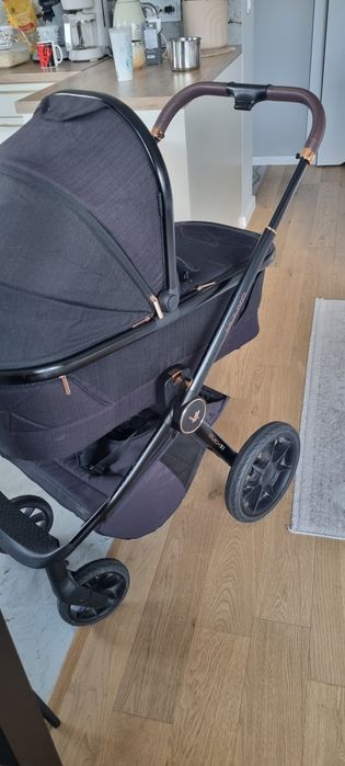 Wózek Muuvo Quick se 2