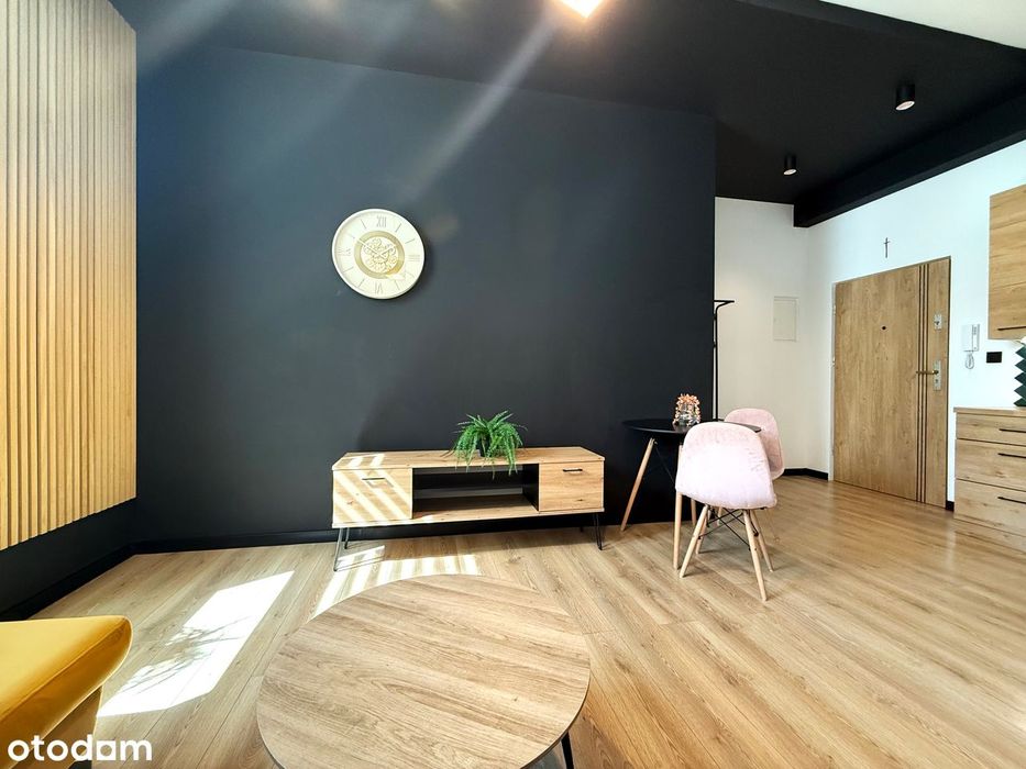 Loftowy apartament ul. BROWARNA | umeblowane | BEZPOŚREDNIO