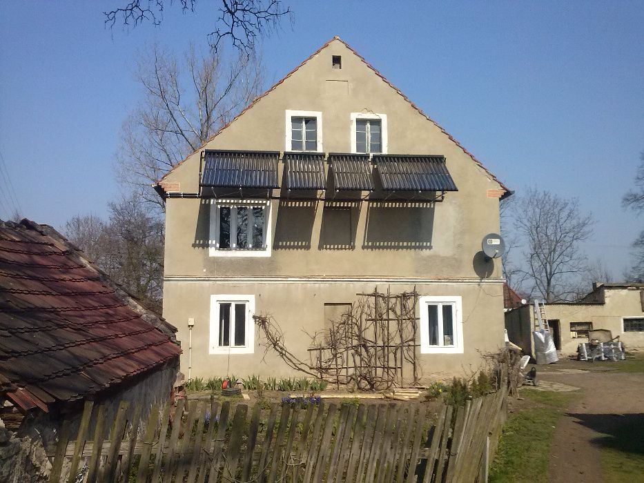 Solary/Serwis/Naprawa instalacji solarnych/Kolektory słoneczne/Glikol