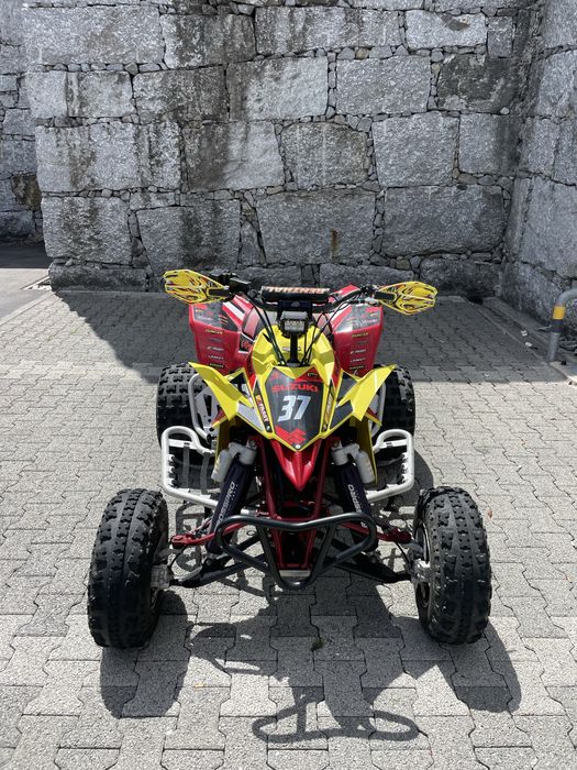 Suzuki ltz 400 k9