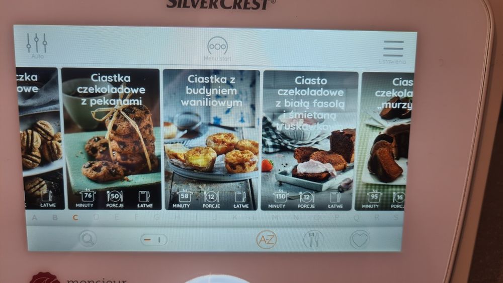 Monsieur Cuisine Connect SilverCrest