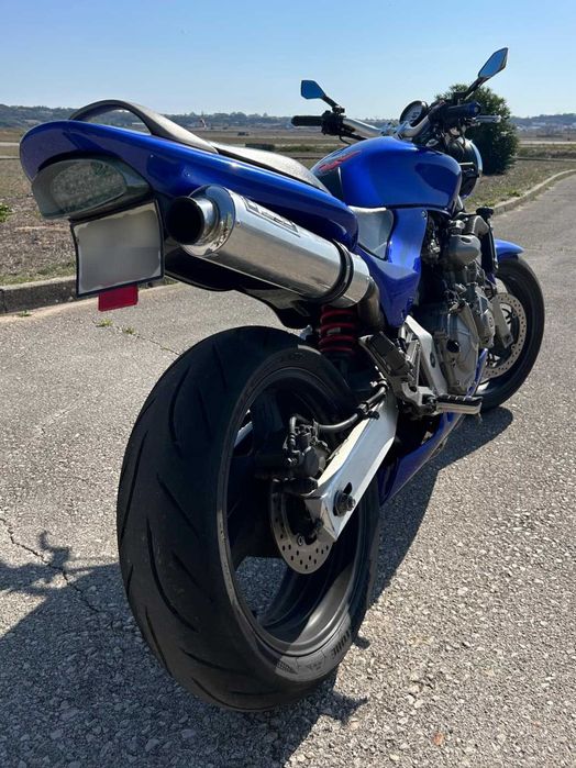 Honda Hornet 600 25kw(DUA)