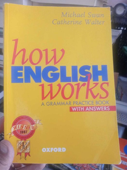 How English Works — Grammar Practice Book with Answers
