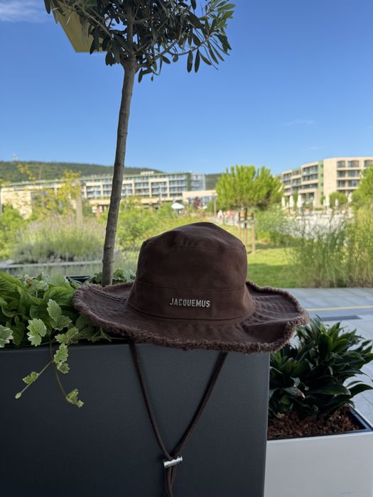 Панама Jacquemus ОРИГІНАЛ