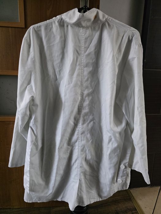 Fartuch laboratoryjny rozmiar L