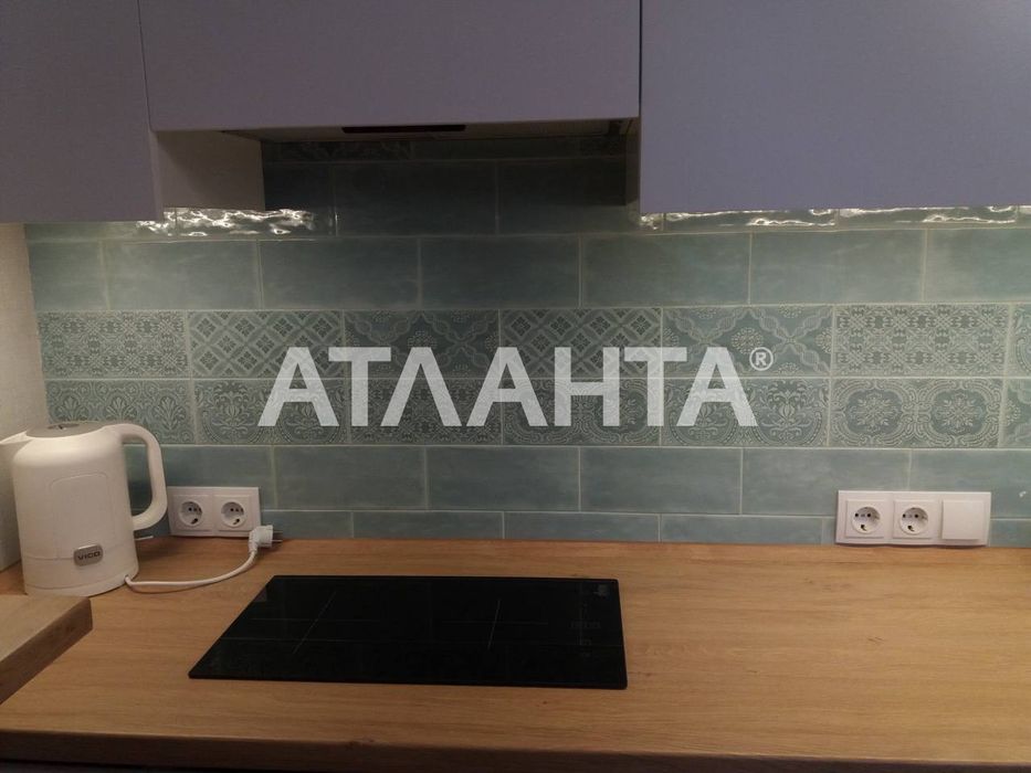 Квартира-студия с ремонтом на Фонтане