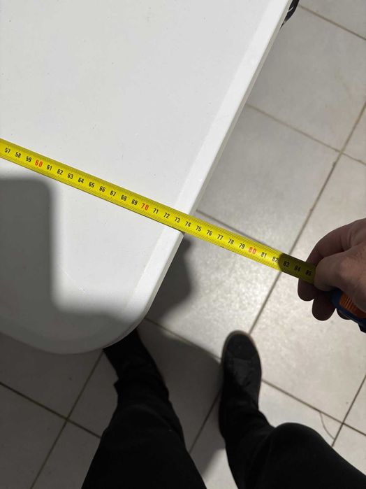 Versátil Mesa Portátil de 180cm