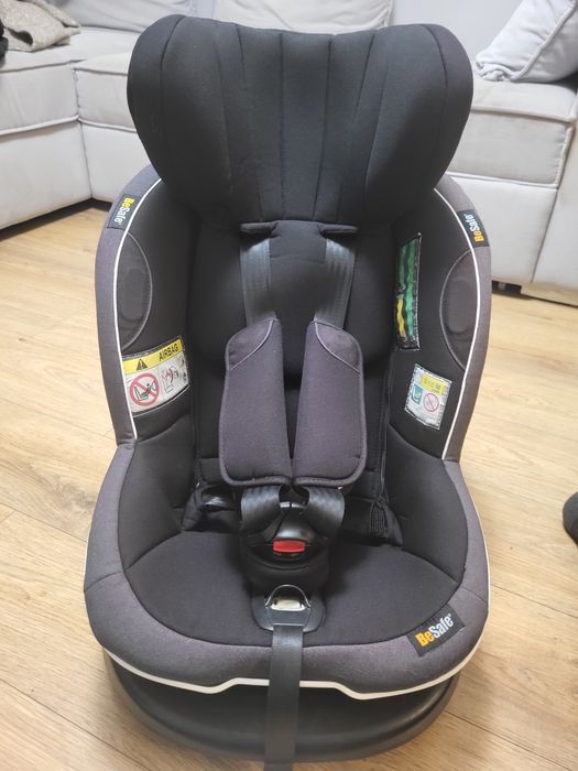 Fotelik samochodowy SIEDZISKO  BeSafe iZi Modular i-Size 0-18 kg