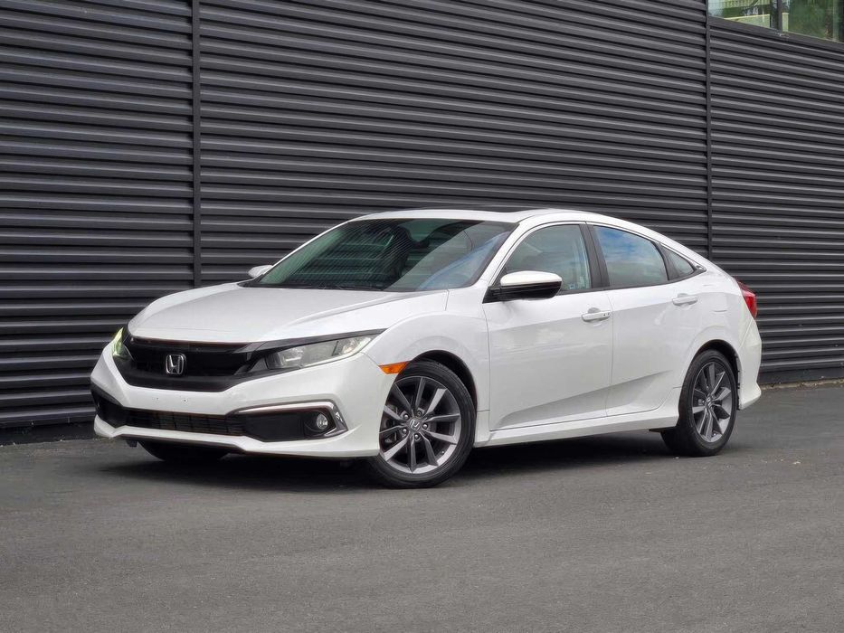 Honda Civic Ex-L      2019