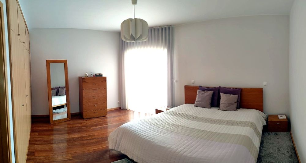 T3 espaçoso em Mouriz, Paredes | 147 m² | Vistas desafogadas, lugar de garagem e arrumos