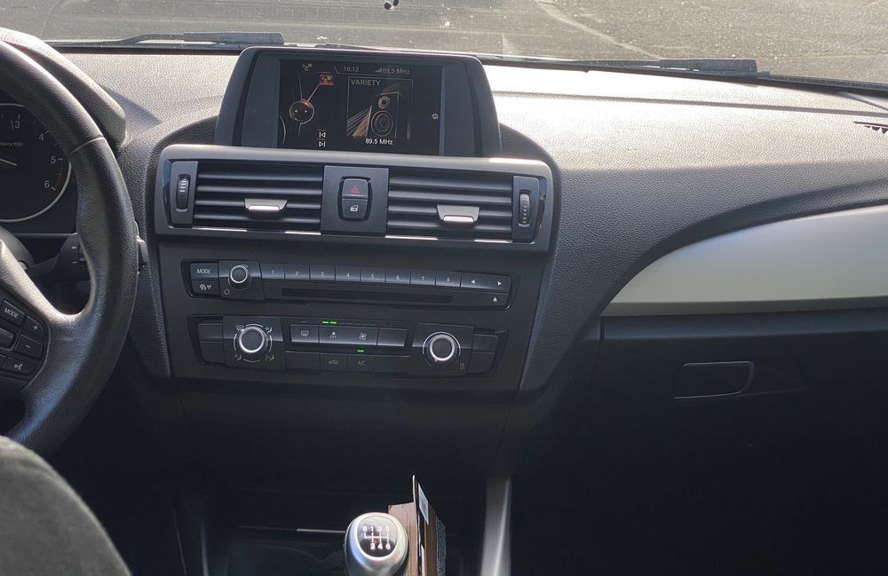 BMW 116 Diesel EfficientDynamics