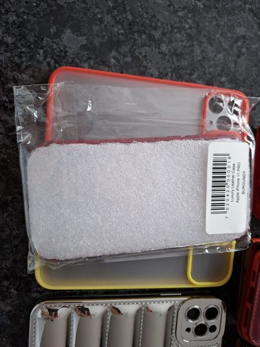 Etui case iPhone 11 Pro
