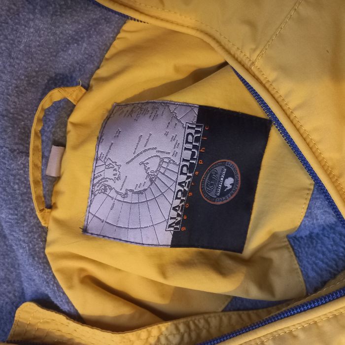 Анорак Napapijri xl
