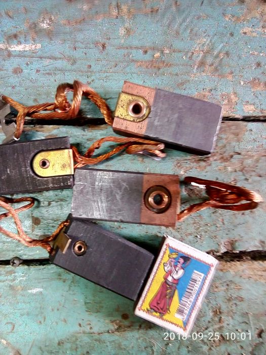 щетки графитовые г 3 20/32/65- 12шт. 12/32/65-12шт.5 и12/32/65