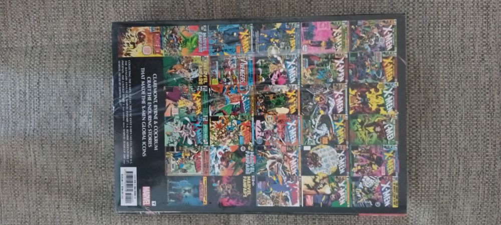 Uncanny x-men omnibus vol 2