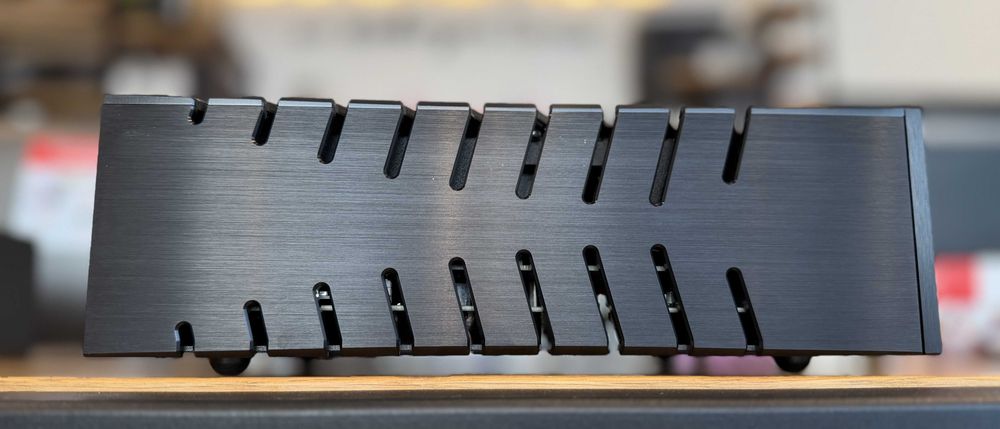 Gold Note IS-10 wzmacniacz strumieniujący all-in-one streamer OUTLET