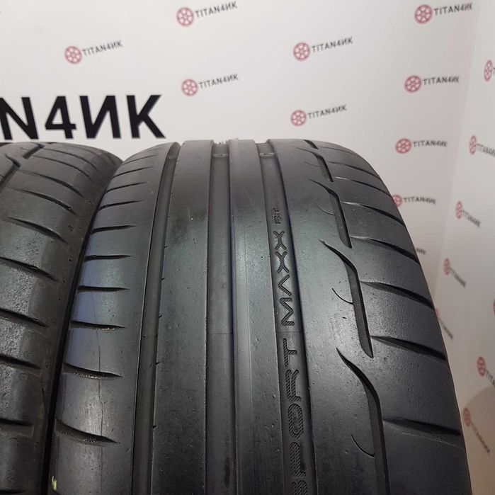 +4шт Шини Літні 225/40/18 Dunlop SP Sport MAXX RT R18 літо резина