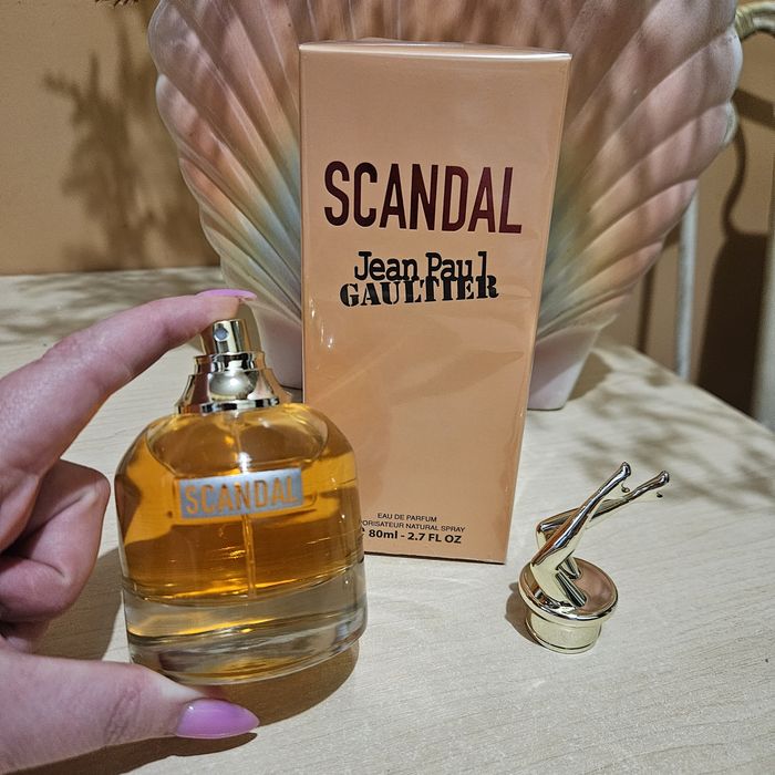 ДУХИ ПАРФУМ жіночий Jean Paul Gaultier Scandal 80 мл