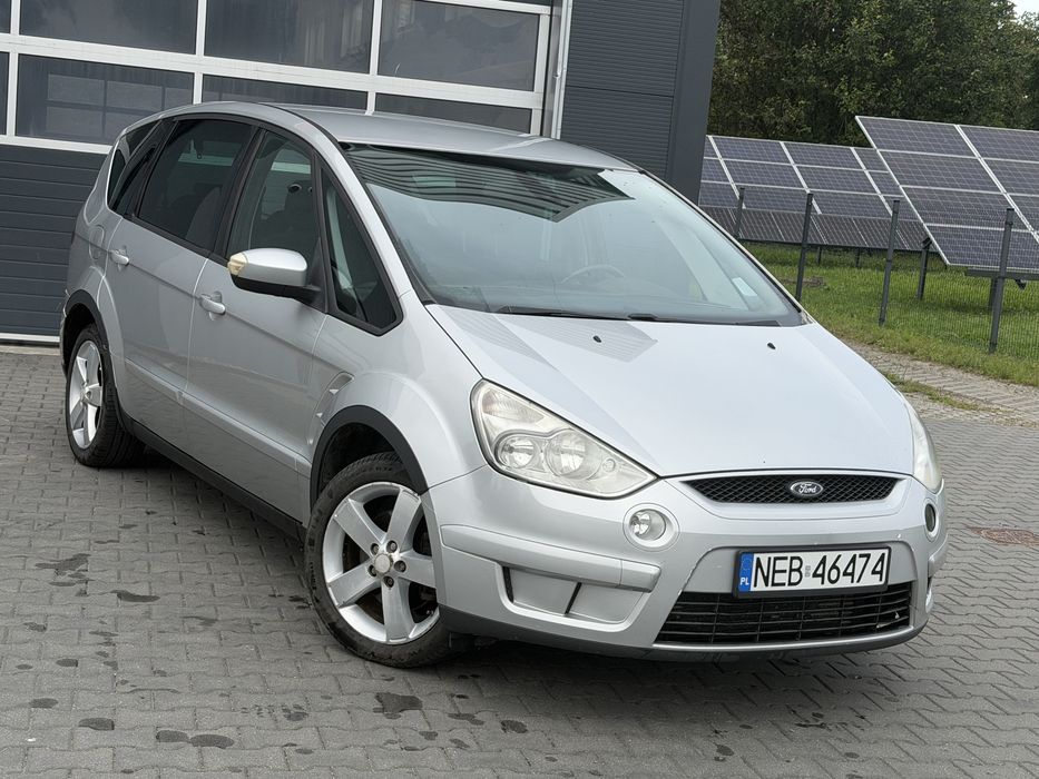 Ford S - Max 5 osob 2.0TDCI Super Stan oplaty na rok