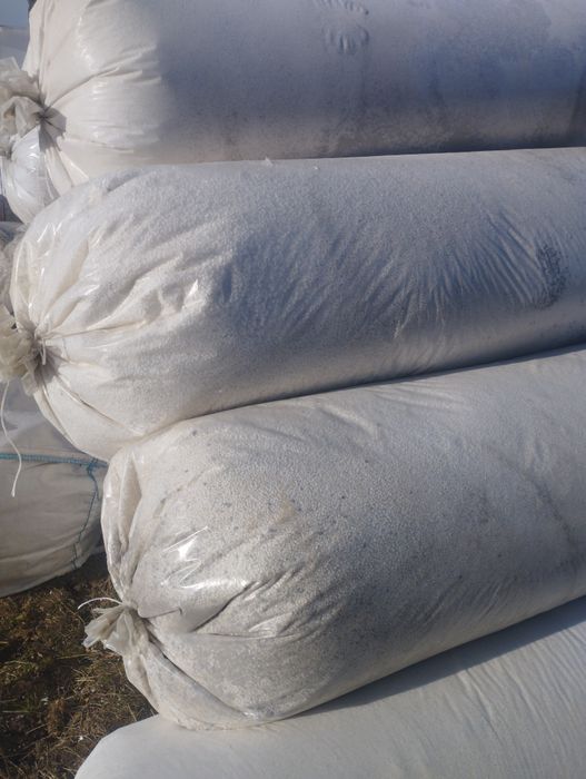 Styrobeton Granulat styropianowy regranulat