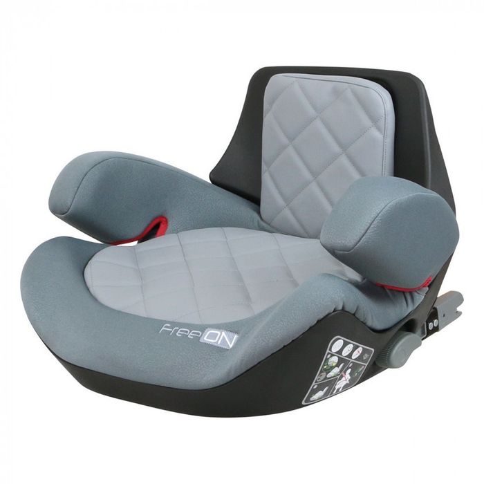 Бустер FreeOn Go - fix Mineral Grey