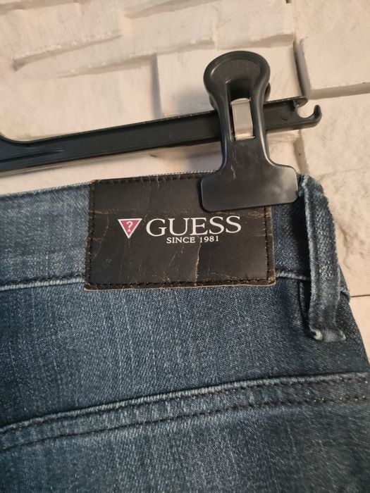 Jeansy guess rozmiar S