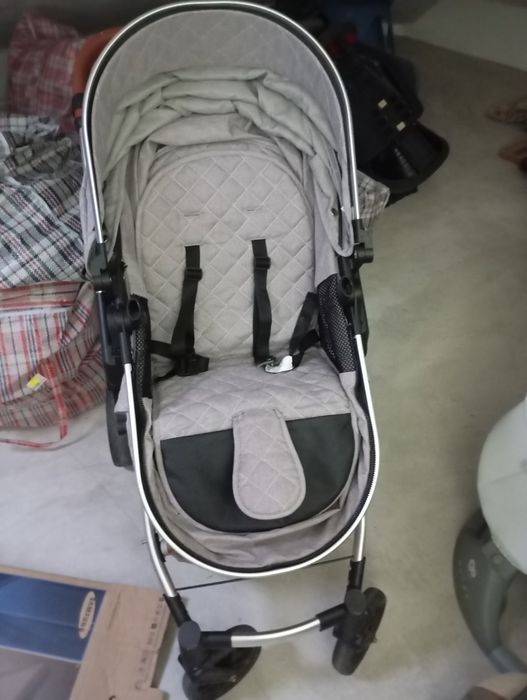 Carrinho bebé Magic ZC