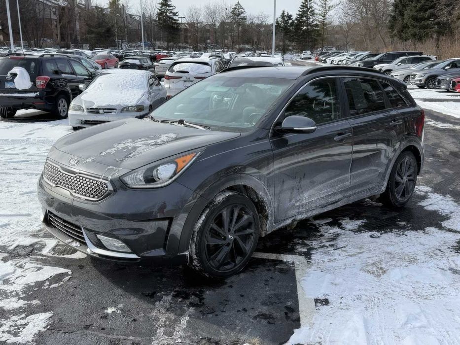 Kia Niro S      2019