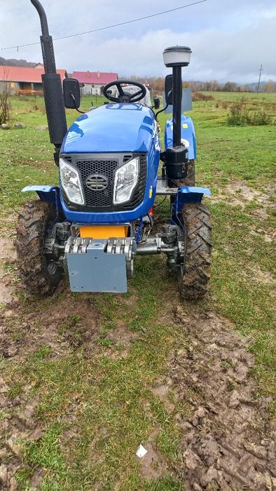 мини трактор продам
