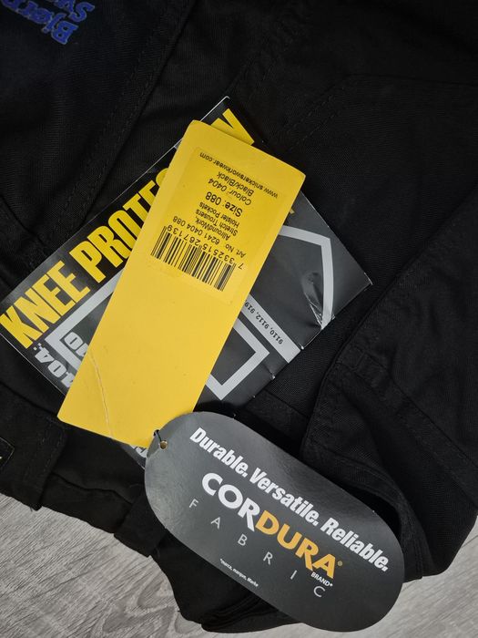 Spodnie robocze  Snickers Workwear nowe