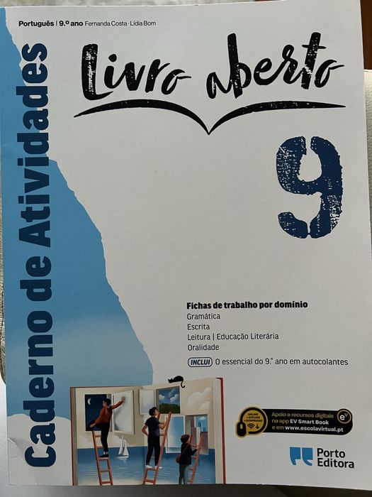 Caderno de Atividades  9