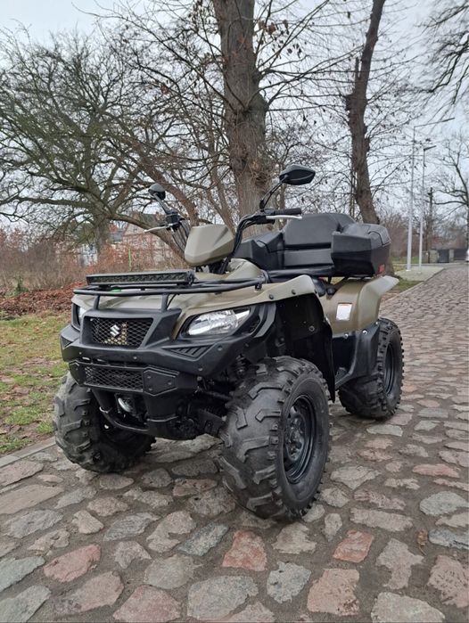 Suzuki Kingquad 500