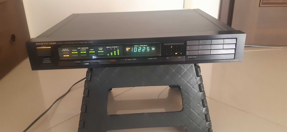 Tuner onkyo 4450