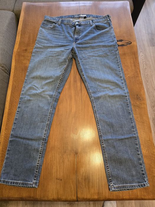 Spodnie jeansy Carhartt Rugged Flex Relaxed Fit 38x34 38/34