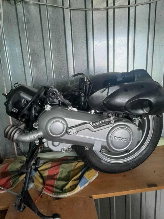 silnik 2t kymco 70cm